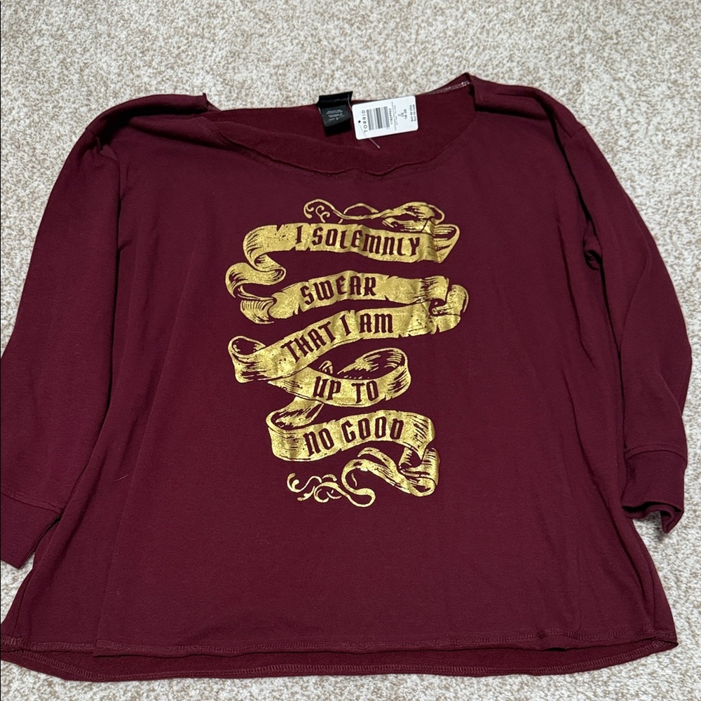 Harry Potter Sweatshirt